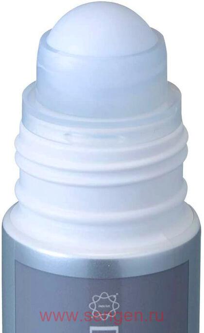 Мужской премиальный дезодорант-антиперспирант LION Ban for Men, роликовый, ионный, без аромата, 40мл.