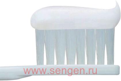 Зубная паста комплексного действия LION Clinica Advantage Soft Mint, с мягким мятным вкусом, 130г.