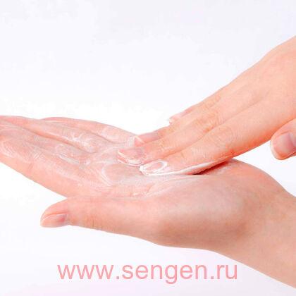 Очищающий порошок для лица KOSE Softymo Lachesca Powder Wash, энзимный, 15штХ0,4г.