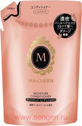 Увлажняющий кондиционер для волос FINETODAY Ma Cherie Moisture, с цветочно-фруктовым ароматом, сменная упаковка 380мл.