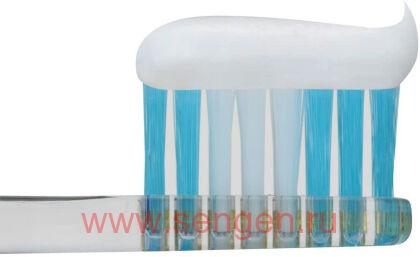 Зубная паста LION Zact, для устранения никотинового налета и запаха табака, 150г.