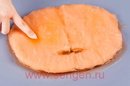 Тканевая маска для лица KOSE Clear Turn Skin Plump Mask, разглаживающая мелкие морщинки, с коллагеном, ретинолом и гиалуроновой кислотой, 50шт.