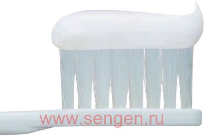 Зубная паста комплексного действия LION Clinica Advantage Cool Mint, со вкусом охлаждающей мяты, 130г.