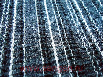 Мочалка для тела OHE Mono Body Nylon Towel Super Hard сверхжесткая, размер 28Х120см.