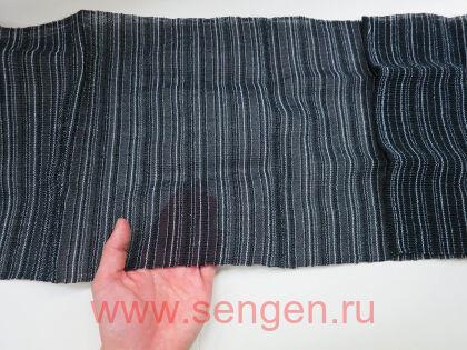 Мочалка для тела OHE Mono Body Nylon Towel Super Hard сверхжесткая, размер 28Х120см.