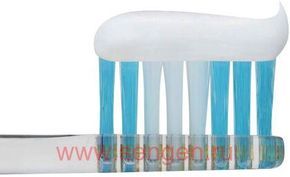 Зубная паста для защиты от кариеса LION Dentor Clear MAX Natural Mint, с микропудрой, со вкусом натуральной мяты, 140г.