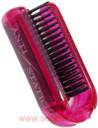 Складная щетка Ikemoto Static Electricity Removal, для снятия статического электричества.