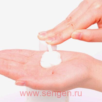 Кондиционер для волос KOSE Bioliss Botanical Esthetique Gloss Coating, увлажняющий, с ароматом пиона и свежих ягод, 500мл.