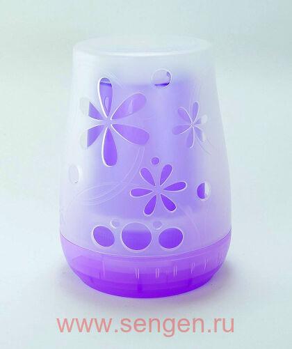 Гелевый дезодорант для туалета KOBAYASHI Sawaday for Toilet, с ароматом лаванды, 140г.