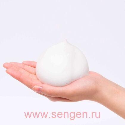 Шампунь для волос KOSE Bioliss Botanical Esthetique Refining Moist, увлажняющий, с ароматом жасмина и фрезии, 500мл.