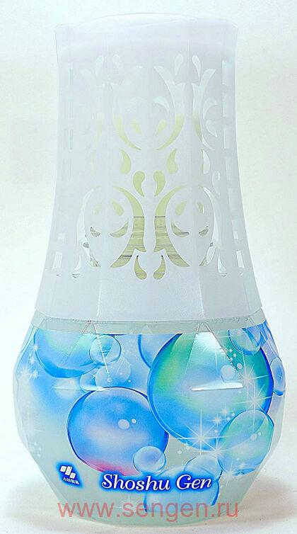 Жидкий дезодорант для туалета KOBAYASHI Shoshugen for Toilet Clean Soap, с ароматом свежести, 400мл.