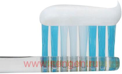 Зубная паста комплексного действия LION Clinica Mild Mint, c мягким мятным вкусом, 130г.