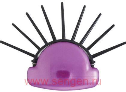 Массажная расческа VeSS Anti-static Element Hair Brush, с тройным антистатическим эффектом.