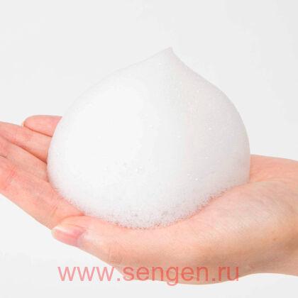 Шампунь для волос KOSE Bioliss Botanical Esthetique Refining Damage Repair, восстанавливающий, с ароматом жасмина и фрезии, 500мл.