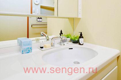 Желеобразный нейтрализатор запаха для комнаты KOBAYASHI Muko-Kukan, с легким ароматом свежести, 315г.