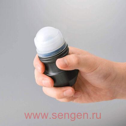 Дезодорант-антиперспирант роликовый для мужчин MANDOM Gatsby Deodorant Roll-on Unscented, без аромата, 60г.