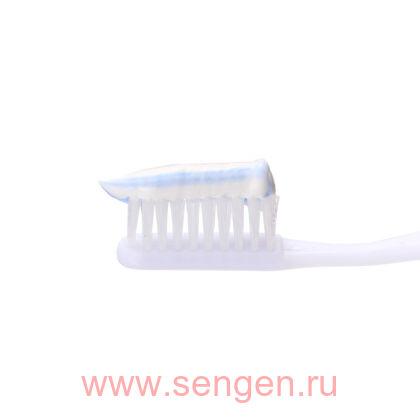 Зубная паста SUNSTAR Ora2 Stripe Paste, для удаления налета и профилактики кариеса, со вкусом мяты, 140г.