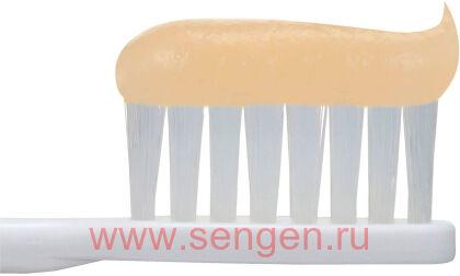 Мягкий зубной гель для комплексного ухода и ранней профилактики кариеса LION Clinica Advantage Next Stage Relax Mint, для чувствительных зубов и слабых дёсен, с ароматом мяты и османтуса, 90г.