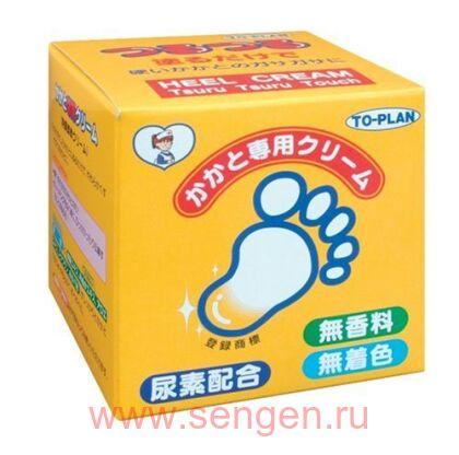 Крем для ног TO-PLAN Kakato Cream смягчающий, 110гр.