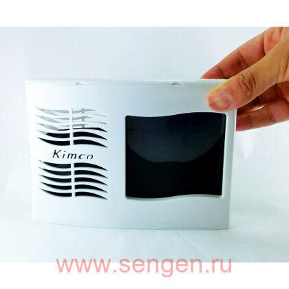 Желеобразный дезодорант KOBAYASHI Kimco Giant Refrigerator Deodorizer, с древесным углем для основной камеры больших холодильников, 162г.