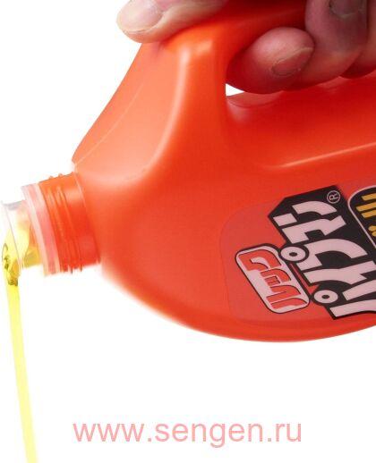 Очищающий и удаляющий запах гель LION Look Pipeman Smooth Gel, для водопроводных и канализационных труб, 1000мл.