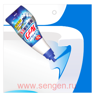 Чистящее средство для унитаза LION с ионами серебра, аромат свежих трав, 450мл.