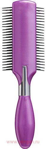 Массажная расческа VeSS Anti-static Element Hair Brush, с тройным антистатическим эффектом.