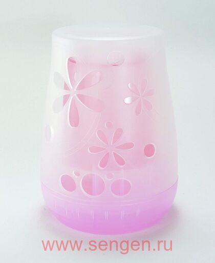 Гелевый дезодорант для туалета KOBAYASHI Sawaday for Toilet Peach, с ароматом персика, 140г.