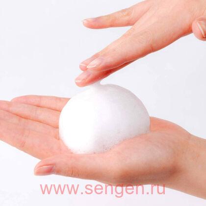 Очищающий порошок для лица KOSE Softymo Lachesca Powder Wash, энзимный, 15штХ0,4г.