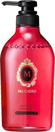 Увлажняющий шампунь для волос FINETODAY Ma Cherie Moisture, с цветочно-фруктовым ароматом, 450мл.