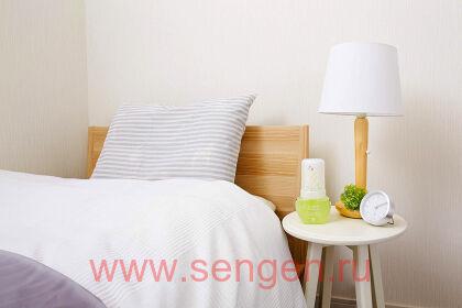 Жидкий дезодорант для комнаты KOBAYASHI Shoshugen for Room Citrus Parfum Lime & Lemongrass, с освежающим ароматом лайма и лемонграсса, 400мл.