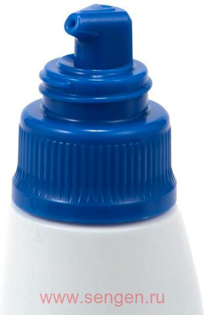 Чистящее средство для унитаза LION с ионами серебра, аромат свежих трав, 450мл.