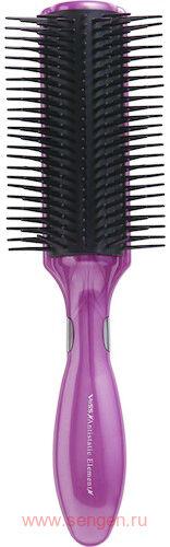 Массажная расческа VeSS Anti-static Element Hair Brush, с тройным антистатическим эффектом.