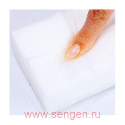Салфетки все-в-одном для очищения лица и снятия макияжа SPC Cleansing All-in-one Cotton Sheet, с освежающим цитрусовым ароматом, 50шт.