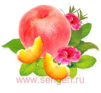 Крем для рук KOSE Precious Garden Honey Peach, питательный и увлажняющий, c тремя видами растительных масел, со сладким ароматом персика, 70г.