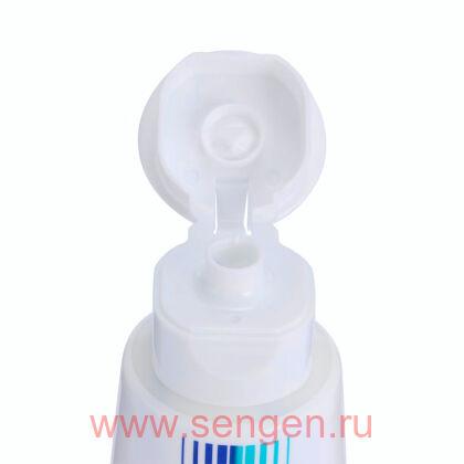 Зубная паста SUNSTAR Ora2 Stripe Paste, для удаления налета и профилактики кариеса, со вкусом мяты, 140г.