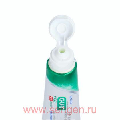 Зубная паста SUNSTAR Gum ProCare, для защиты дёсен и предотвращения заболеваний пародонта, с витаминами En и B6, со вкусом мяты, 90г.