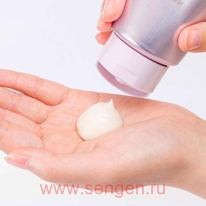 Маска для восстановления и защиты поврежденных волос KOSE Bioliss Botanical Esthetique Infusing Damage Repair, с ароматом розы и ландыша, 200г.