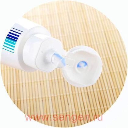 Зубная паста SUNSTAR Ora2 Stripe Paste, для удаления налета и профилактики кариеса, со вкусом мяты, 140г.