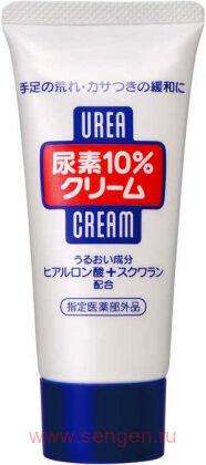 Увлажняющий и смягчающий крем для рук и ног FINETODAY Urea 10% Cream, с мочевиной, туба 60г.