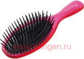 Щетка массажная VeSS Fruit Seed Poly Hair Brush для волос с маслом семян клюквы (круглая).