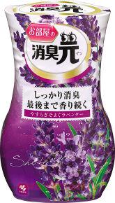 Жидкий дезодорант для комнаты KOBAYASHI Shoshugen for Room Lavender, с ароматом лаванды, 400мл.