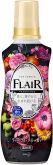 Кондиционер-смягчитель для белья KAO Flair Fragrance Rich Floral, с богатым фруктово-ягодным ароматом и цветочными нотками, 540мл.