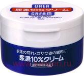 Увлажняющий и смягчающий крем для рук и ног FINETODAY Urea 10% Cream, с мочевиной, баночка 100г.