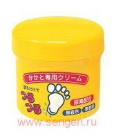 Крем для ног TO-PLAN Kakato Cream смягчающий, 110гр.