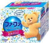 Концентрированный стиральный порошок NS FAFA JAPAN Baby Floral, с нежным цветочным ароматом, 900г.