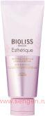 Маска для восстановления и защиты поврежденных волос KOSE Bioliss Botanical Esthetique Infusing Damage Repair, с ароматом розы и ландыша, 200г.