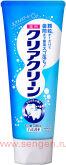 Лечебно-профилактическая зубная паста с микрогранулами, KAO Clear Clean Extra Cool, комплексного действия, экстра свежесть, 120г.