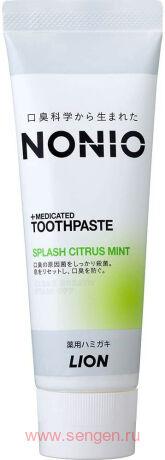     LION Nonio Splash Citrus Mint,     , 130.