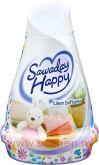 Освежитель воздуха для комнаты KOBAYASHI Sawaday Happy Linen Softener, с элегантным ароматом цветочного кондиционера для белья, 120г.